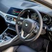 G20 BMW 320i Sport launched in Malaysia – RM244k
