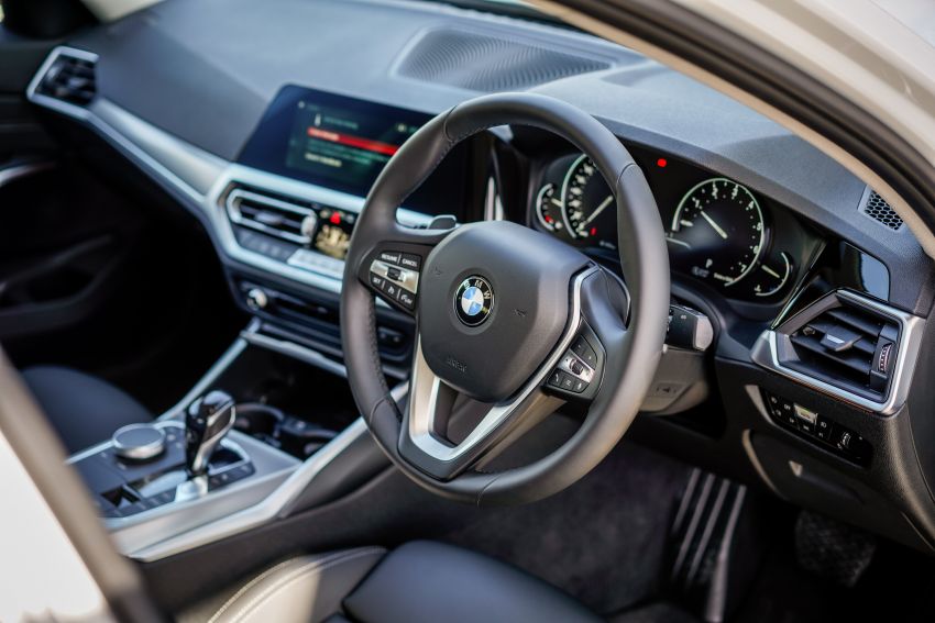 G20 BMW 320i Sport launched in Malaysia – RM244k Image #1066909