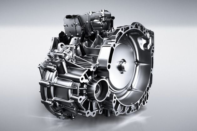 Proton X70 CKD 7-speed wet DCT: more efficient than VW DSGs, >350k km lifetime, meets Volvo standards