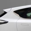 Geometry C leaked ahead of Beijing debut – EV hatch