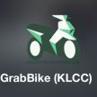 GrabBike mula beroperasi di sekitar Kuala Lumpur