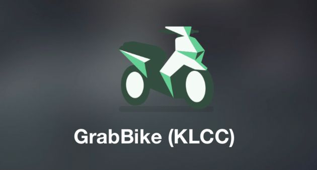 GrabBike mula beroperasi di sekitar Kuala Lumpur