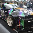 TAS2020: Demam GR Supra landa Makuhari Messe!