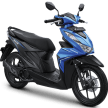 Honda Beat serba baharu diperkenalkan di Indonesia