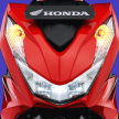 Honda Beat serba baharu diperkenalkan di Indonesia