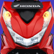 Honda Beat serba baharu diperkenalkan di Indonesia