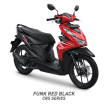 Honda Beat serba baharu diperkenalkan di Indonesia