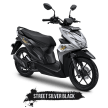 Honda Beat serba baharu diperkenalkan di Indonesia