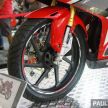 Honda CBR250RR in Malaysia by end of 2020?