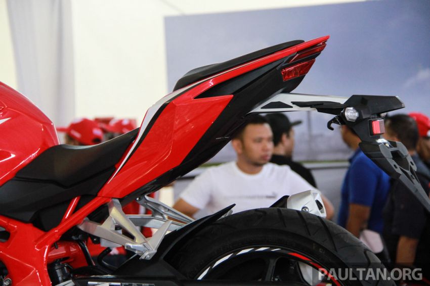 Honda CBR250RR in Malaysia by end of 2020? 1075023