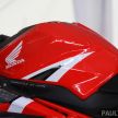 Honda CBR250RR in Malaysia by end of 2020?