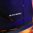 TAS2020: Honda CR-V Black Edition Custom Concept sentuhan dari Modulo bersama The Check Shop