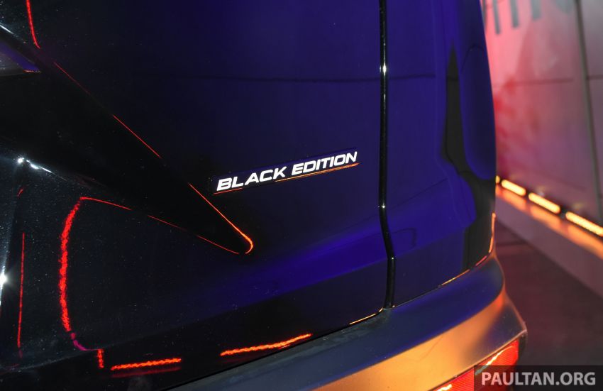 TAS2020: Honda CR-V Black Edition Custom Concept sentuhan dari Modulo bersama The Check Shop 1071860