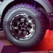 TAS2020: Honda CR-V Black Edition Custom Concept sentuhan dari Modulo bersama The Check Shop