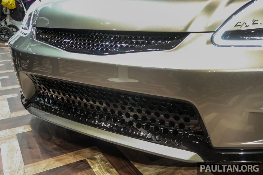 TAS 2020: Honda Civic Cyber Night Japan Cruiser – Modulo reimagines the EK9 Civic Type R for 2020 1068430