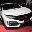 TAS2020: Honda Civic Type R facelift 2020 muncul – sistem brek, talaan suspensi baru, rupa beza sedikit