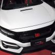 TAS2020: Honda Civic Type R facelift 2020 muncul – sistem brek, talaan suspensi baru, rupa beza sedikit