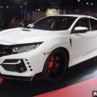 TAS2020: Honda Civic Type R facelift 2020 muncul – sistem brek, talaan suspensi baru, rupa beza sedikit