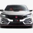 FK8 Honda Civic Type R facelift debuts at 2020 Tokyo Auto Salon – uprated cooling, braking and chassis