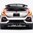 FK8 Honda Civic Type R facelift debuts at 2020 Tokyo Auto Salon – uprated cooling, braking and chassis