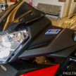 2020 Honda RS150R V2 spotted in Malaysian dealer, five new colours, pricing starts from RM9,300