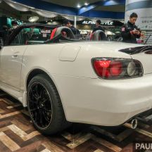 TAS 2020: Honda S2000 20th Anniversary Prototype - paultan
