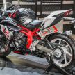 Honda CBR250RR in Malaysia by end of 2020?