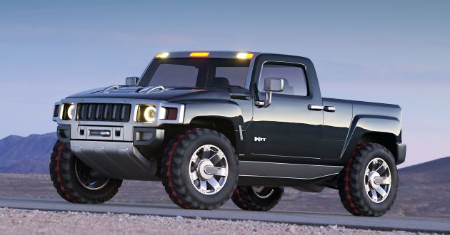General Motors to revive Hummer as EV brand – report