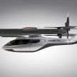 Hyundai S-A1 Urban Air Mobility concept – electric four-rotor personal air vehicle, seats four passengers