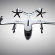 Hyundai S-A1 Urban Air Mobility concept – electric four-rotor personal air vehicle, seats four passengers