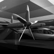 Hyundai S-A1 Urban Air Mobility – kapal udara elektrik untuk perkongsian kenderaan masa hadapan
