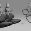 Hyundai S-A1 Urban Air Mobility concept – electric four-rotor personal air vehicle, seats four passengers