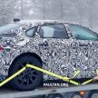 SPYSHOTS: Next-gen Jaguar XJ goes fully electric