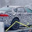 SPYSHOTS: Next-gen Jaguar XJ goes fully electric