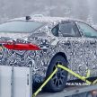 SPYSHOTS: Next-gen Jaguar XJ goes fully electric