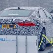 SPYSHOTS: Next-gen Jaguar XJ goes fully electric