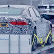 SPYSHOTS: Next-gen Jaguar XJ goes fully electric