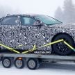 SPYSHOTS: Next-gen Jaguar XJ goes fully electric