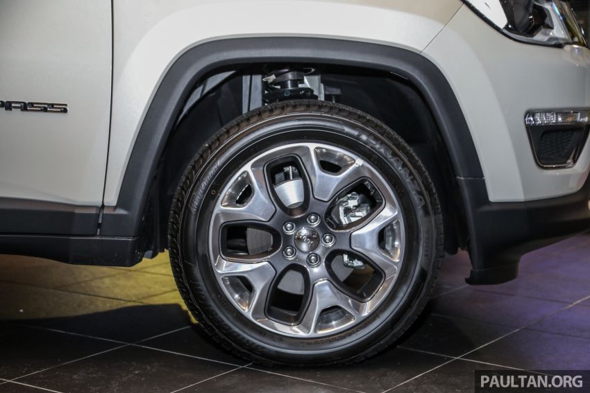 Jeep returns to Malaysia with 2020 Compass and Wrangler; Renegade and Grand Cherokee to arrive Q3 1072850
