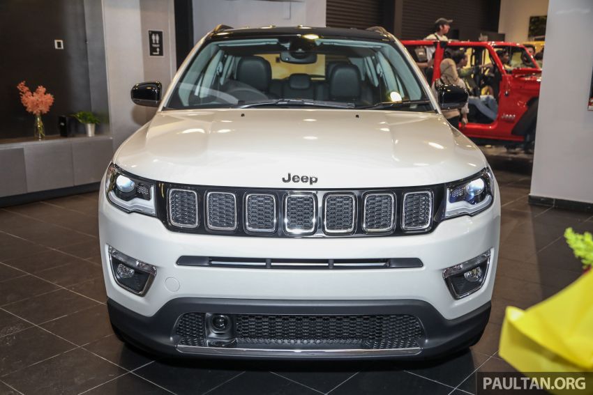 Jeep returns to Malaysia with 2020 Compass and Wrangler; Renegade and Grand Cherokee to arrive Q3 1072842