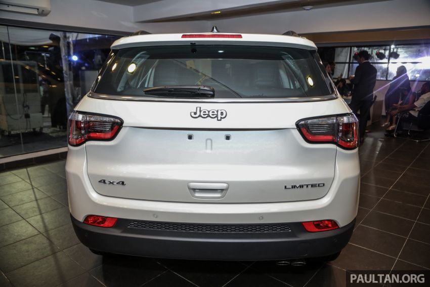 Jeep returns to Malaysia with 2020 Compass and Wrangler; Renegade and Grand Cherokee to arrive Q3 1072843