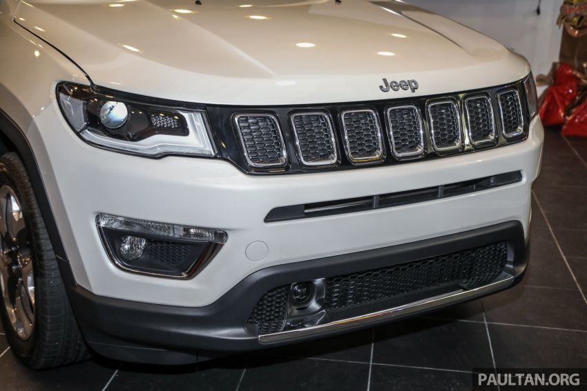 Jeep returns to Malaysia with 2020 Compass and Wrangler; Renegade and Grand Cherokee to arrive Q3 1072844