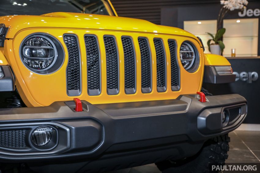 Jeep returns to Malaysia with 2020 Compass and Wrangler; Renegade and Grand Cherokee to arrive Q3 1072917