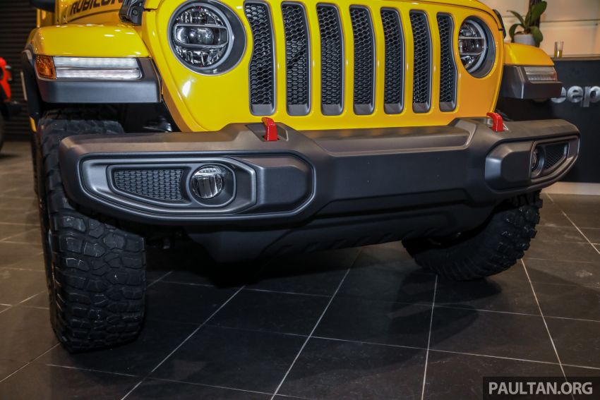 Jeep returns to Malaysia with 2020 Compass and Wrangler; Renegade and Grand Cherokee to arrive Q3 Image #1072918