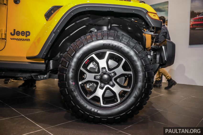 Jeep returns to Malaysia with 2020 Compass and Wrangler; Renegade and Grand Cherokee to arrive Q3 Image #1072919