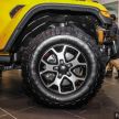Jeep kembali dengan Wrangler dan Compass 2020