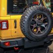 Jeep Wrangler Unlimited Rubicon – from RM355,000