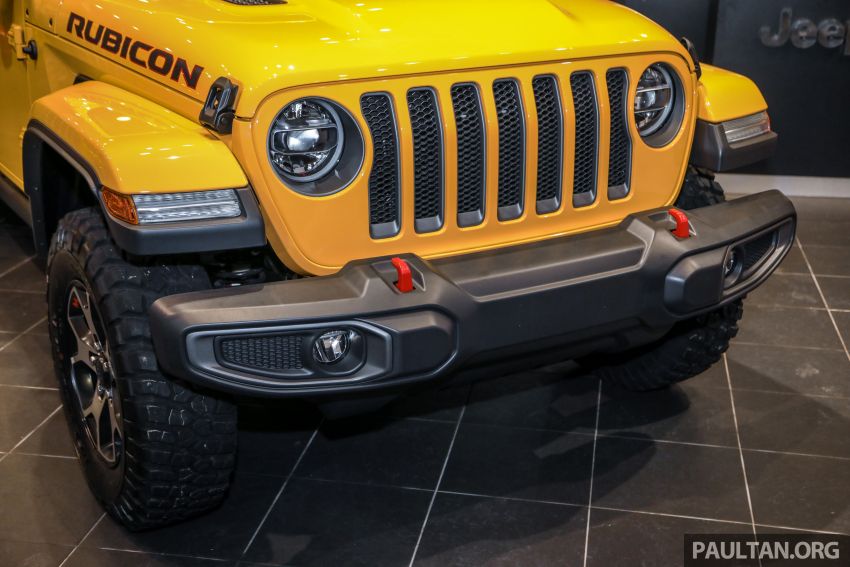 Jeep returns to Malaysia with 2020 Compass and Wrangler; Renegade and Grand Cherokee to arrive Q3 Image #1072913