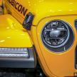 Jeep kembali dengan Wrangler dan Compass 2020