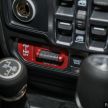 Jeep Wrangler teased with 6.4L Hemi 392 V8 engine